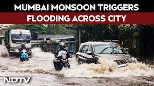 Mumbai Monsoon Arrives With Flooding, Tree Fall And Wall Collapse