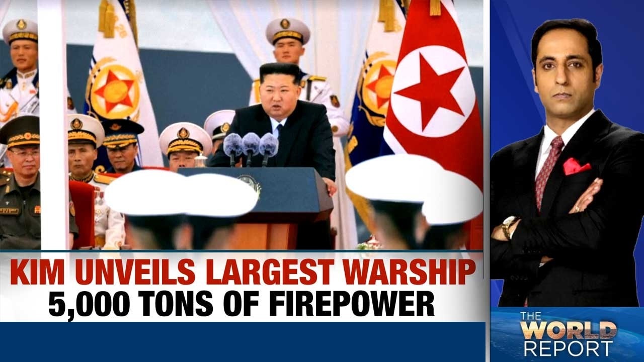 Video : North Korea's Nuclear Warship | Senate Rebukes Trump | Greta Thunberg Calls Out Pakistan