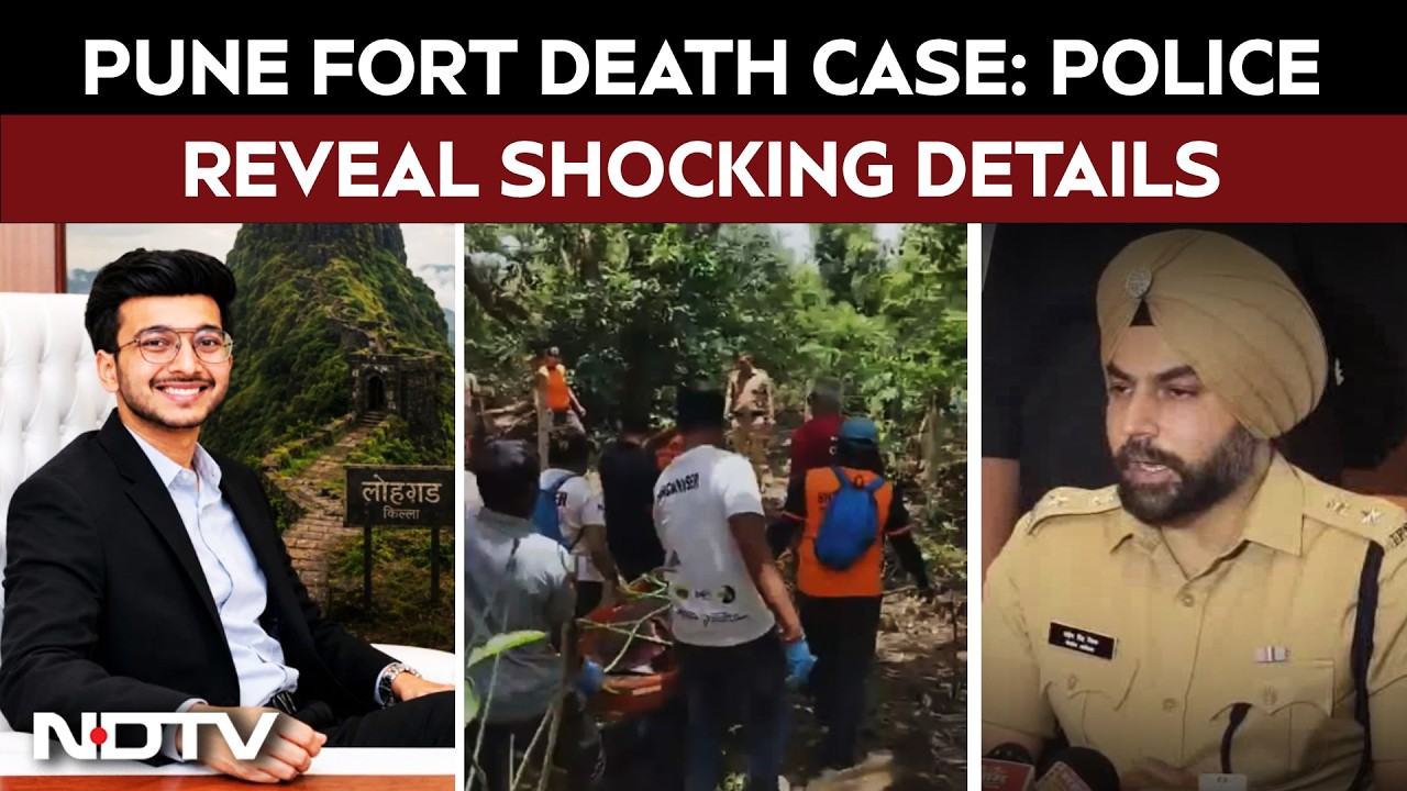 Pune Murder Mystery: Police Reveals Fiance' Siya Goyal Conspired Murder With Boyfriend Chetan