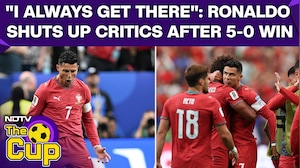 FIFA World Cup 2026: Ronaldo Hits Back at Critics With Historic Brace Against Uzbekistan