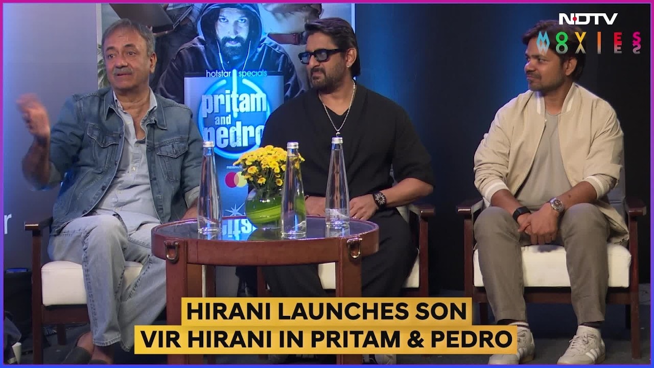 Rajkumar Hirani Confirms New Munna Bhai Film, Reveals Why Munna Bhai Chale America Was Shelved