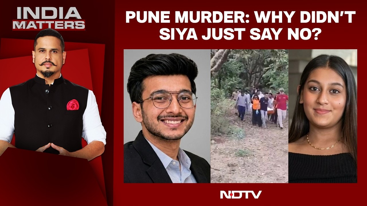 Ketan Agarwal Murder Case: Why Didn't Siya Just Say No? The Question Haunting India