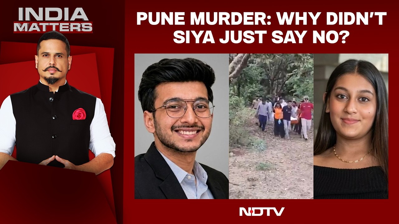 Ketan Agarwal Murder Case: Why Didn't Siya Just Say No? The Question Haunting India
