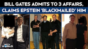 Bill Gates Epstein | Bill Gates Admits To 3 Affairs, Claims Epstein Tried To Blackmail Him