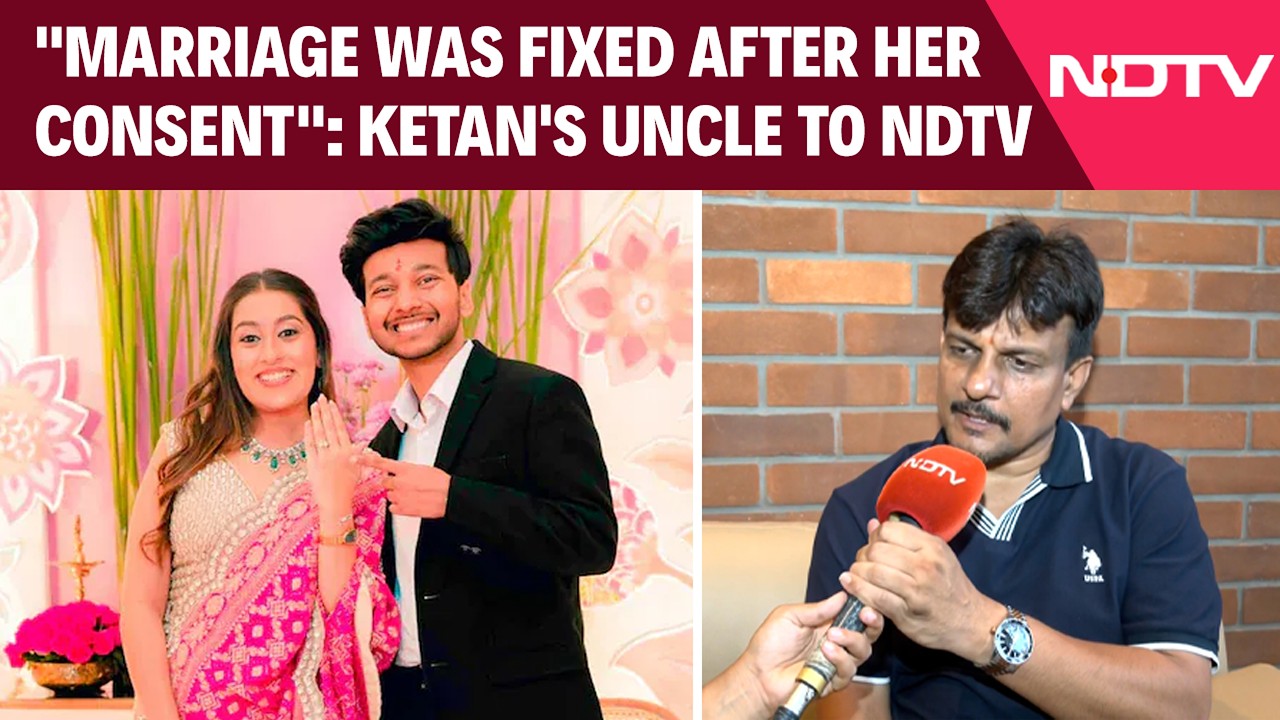 Lohagad Fort Accident | "Marriage Was Fixed After Her Consent": Ketan's Uncle