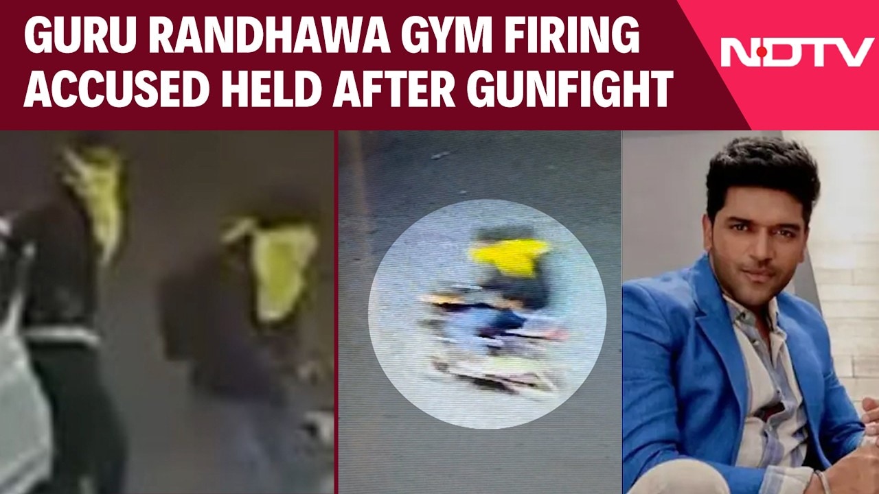 Guru Randhawa Gym Firing Case | Delhi Police Nab Guru Randhawa Gym Firing Suspects After Encounter