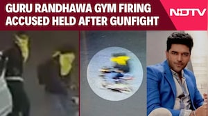 Guru Randhawa Gym Firing Case | Delhi Police Nab Guru Randhawa Gym Firing Suspects After Encounter