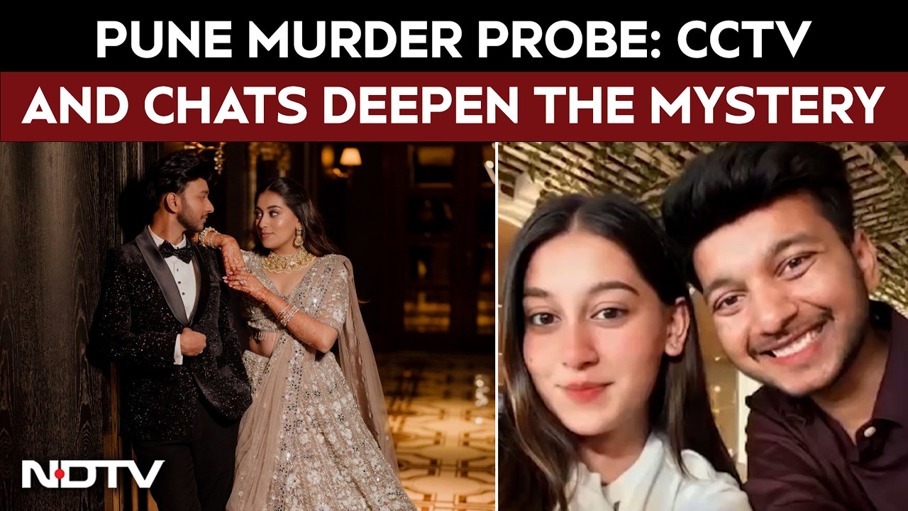 Pune Fort Murder: New Questions Over Family's Awareness