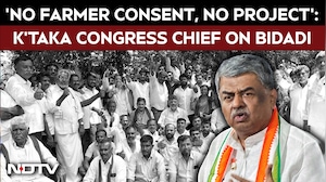 Bidadi Township | Karnataka Congress Open To Scrapping Project Amid Farmer Concerns