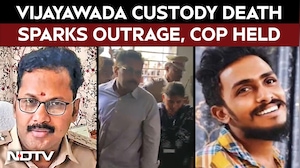 Tortured In Custody, Body Secretly Disposed: Andhra Cop Held