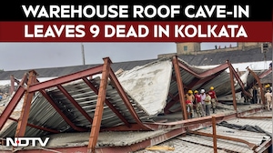 Kolkata Warehouse Collapse Death Toll Rises To 9