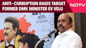 Tamil Nadu News | Anti-Corruption Raids Target Former DMK Minister EV Velu