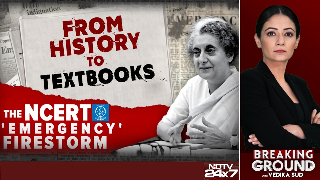 "Dark Era When Democracy Was Brutally Crushed": PM Modi On Emergency