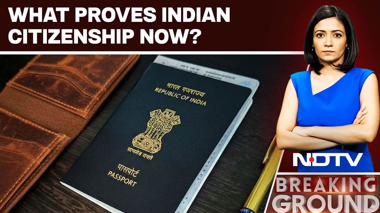 Passport Not Proof Of Citizenship | MEA Clarification On Passports Sparks Citizenship Debate
