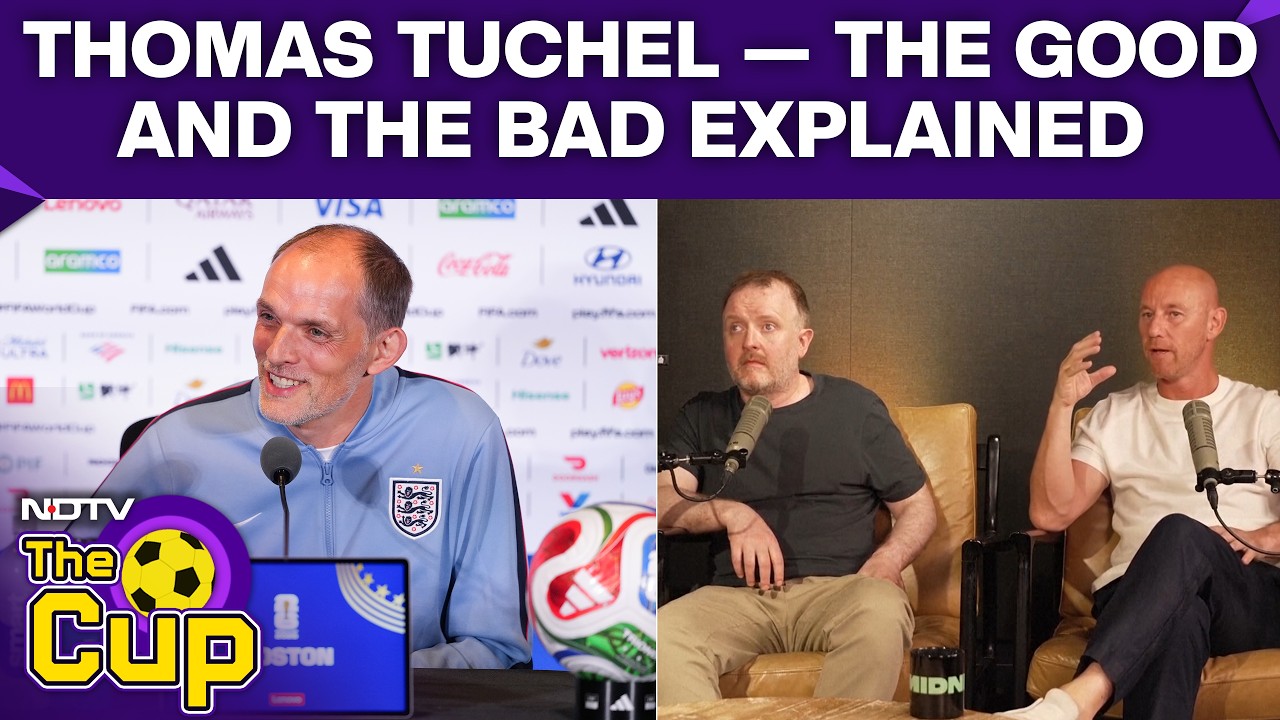The Good & Bad Of Thomas Tuchel As England Coach — What's Working And What Isn't At The World Cup