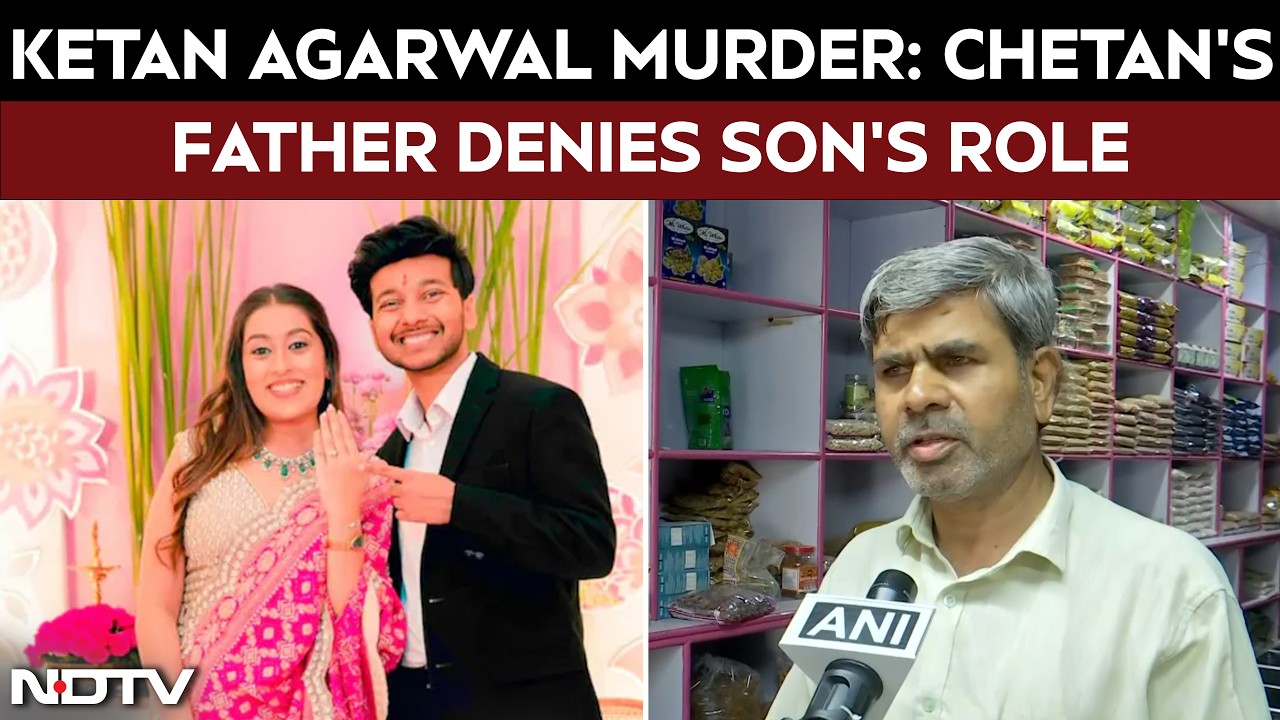 Lohagad Fort Murder: Chetan's Father Denies Son's Role In Ketan Agarwal's Killing In Pune