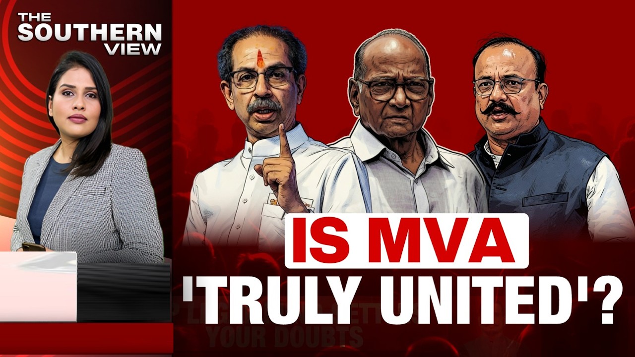 MVA Cracks Showing? Uddhav Thackeray Questions Alliance Unity After Key Meeting Snub