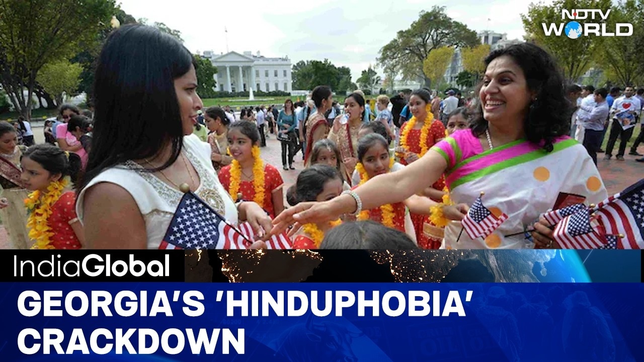 US News | Georgia Passes Anti-Hinduphobia Resolution