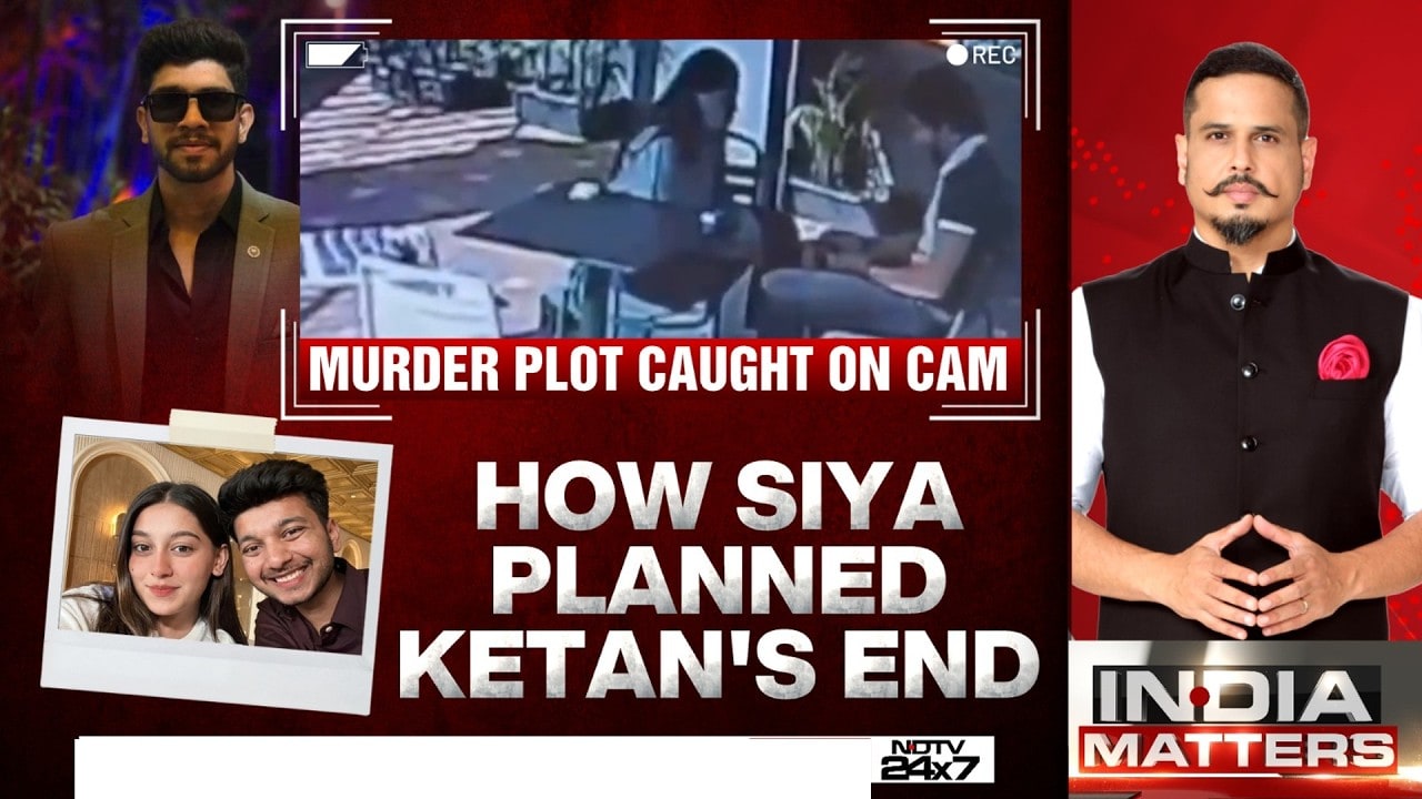 Pune Murder Twist: Sia & Chetan Turn On Each Other During Interrogation