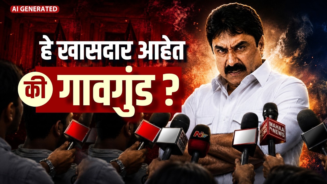 Special Report| संजय दिना पाटलांची पत्रकारांना शिवीगाळ, धमकी; फडणवीस नाराज, शिंदेंसोबत बैठक