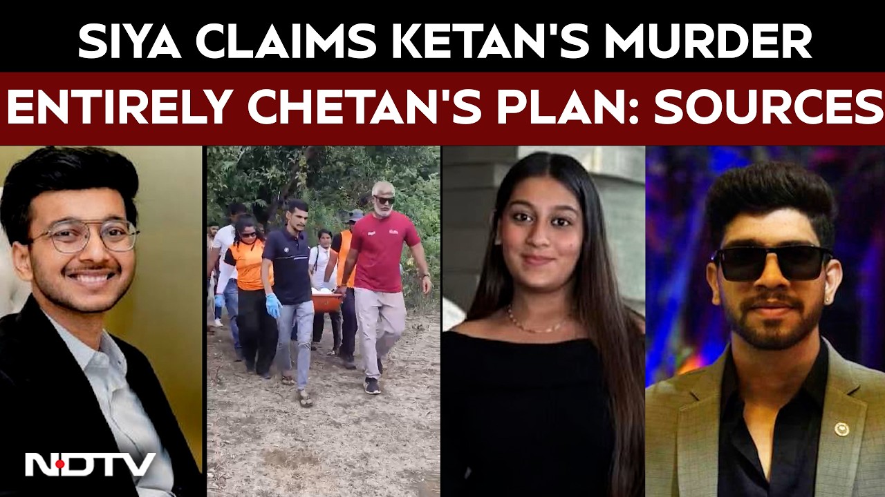 Blame Game Begins In Pune Murder: Siya, Chetan Shift Responsibility