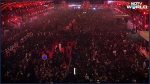 Muharram | Thousands Of Shiite Muslims Observe Ashura in Iraq's Karbala