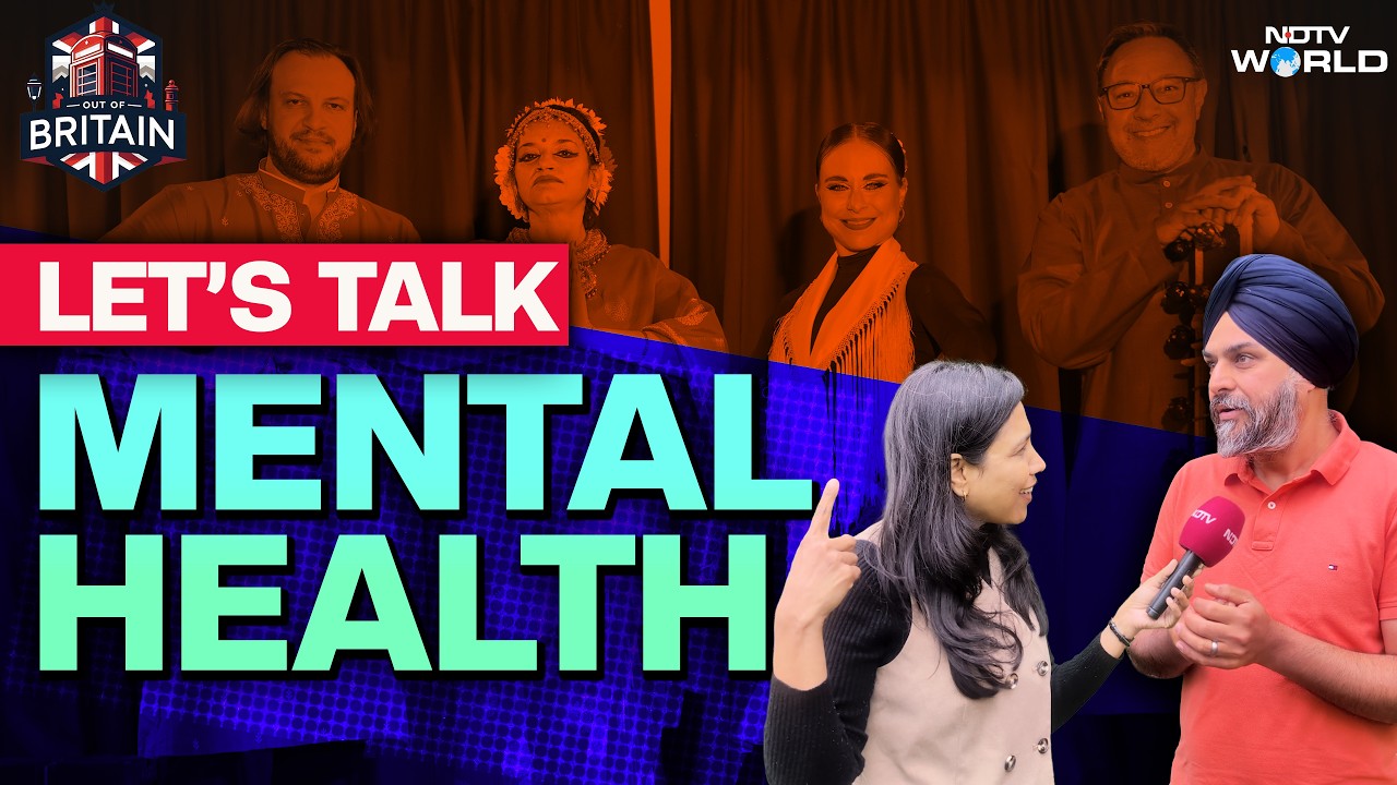 How British Indians Are Changing The Mental Health Conversation | Out Of Britain