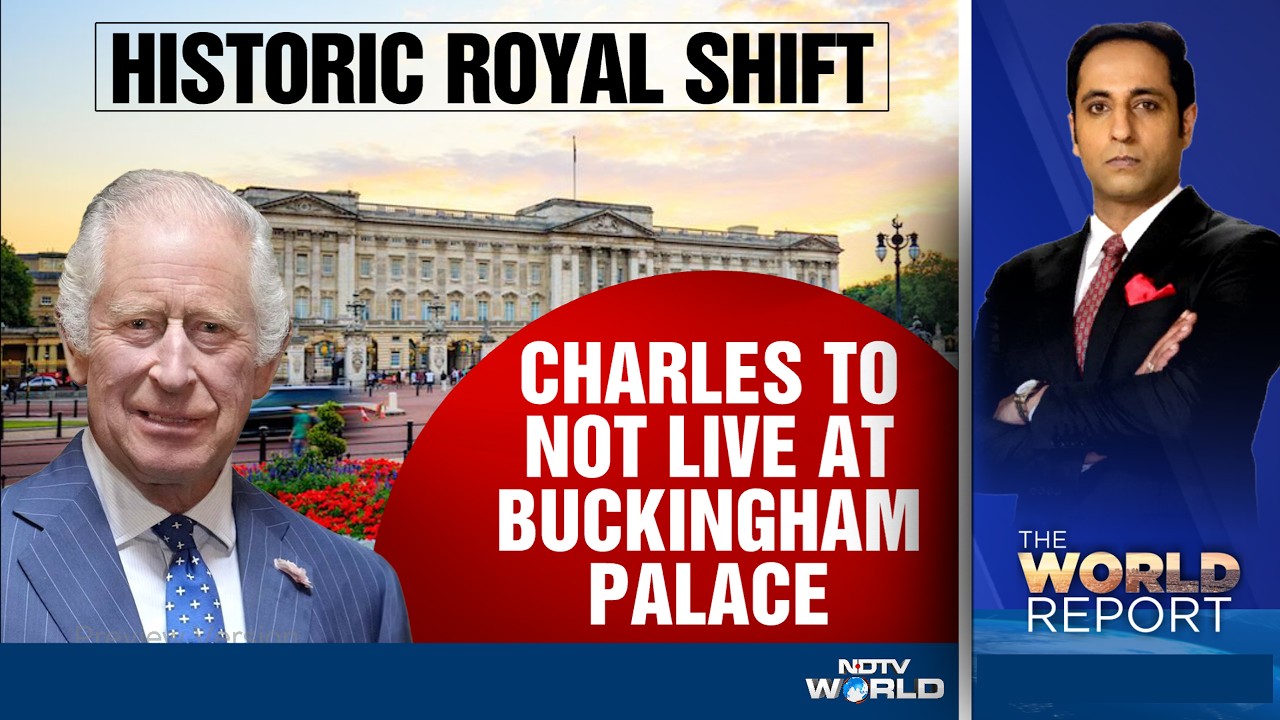 UK's Royal Shift | UN Suspends Hormuz Evacuations | Mamdani's Rent Freeze | The World Report