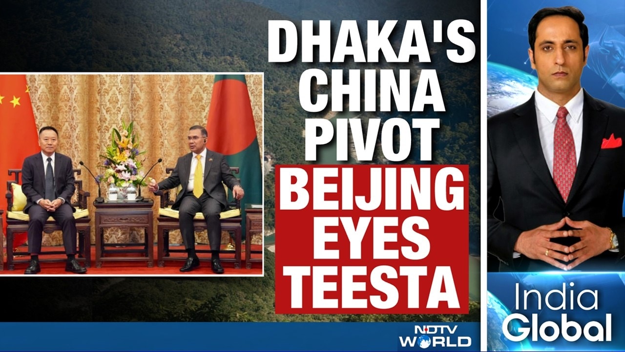 China Eyes Teesta | PM Modi Seychelles Visit | Operation Amistad | Shankh Mitra