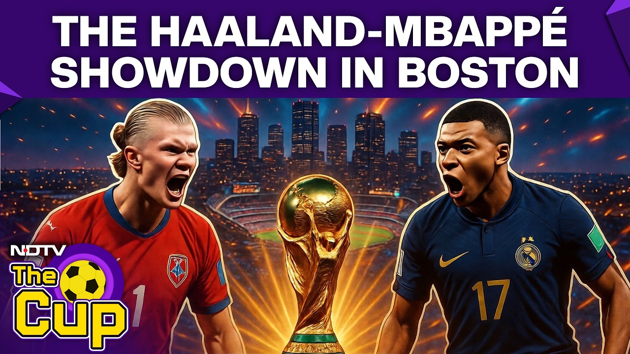 Norway vs France | Who Wins the Battle of the Strikers? Breaking Down 'Vikings' vs 'Les Bleus'