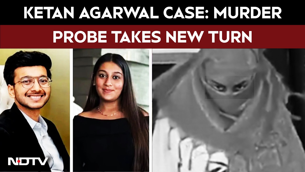 Siya Goyal's Lover Forced Her To Murder Fiance? Investigation Reveals Details In Ketan Agarwal Case
