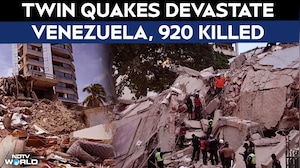 Venezuela Earthquakes | Death Toll In Venezuela Twin Quakes Rises To 920