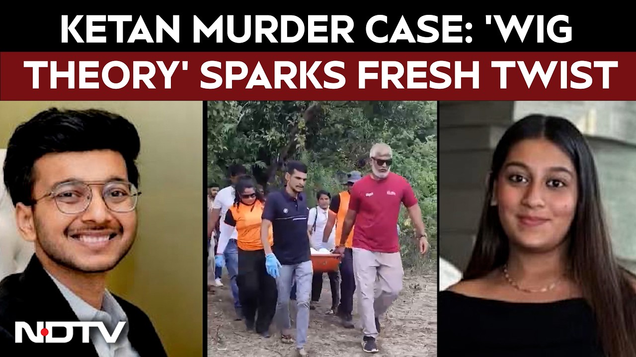 Pune Murder Case: 'Wig Theory' Adds New Twist To Ketan Murder Investigation