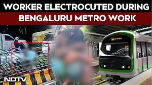 Karnataka: Contract Worker Electrocuted During Bengaluru Metro Work
