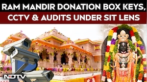 Ram Mandir News | SIT Examines Three Years Of Ram Mandir Donation Records
