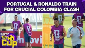 Ronaldo & Portugal Train In Miami Ahead Of Group K Decider Against Colombia | FIFA World Cup 2026