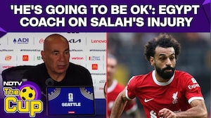 'He's going to be ok' - Hassan on Salah's injury