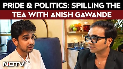 Anish Gawande India's First Openly Gay Political Party Spokesperson On Style, LGBTQ Rights