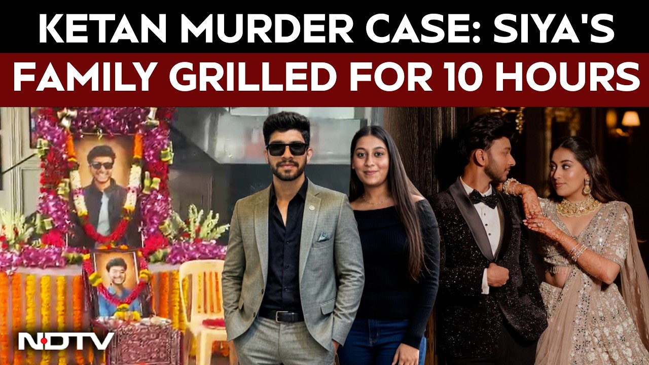 Pune Ketan Murder Case: Siya Goyal's Family Grilled for 10 Hours