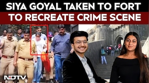 What Happened At Lohagad? Siya Goyal Taken To Fort To Recreate Crime Scene