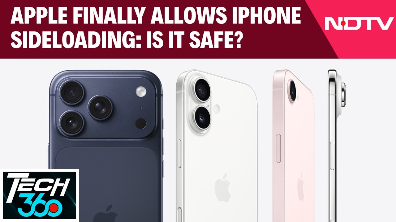 Apple Finally Allows iPhone Sideloading. Is It Safe?