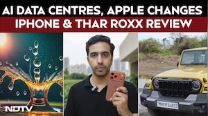 AI Is Drinking Our Water, Apple Changes the iPhone Forever & Thar Roxx Review | Tech360