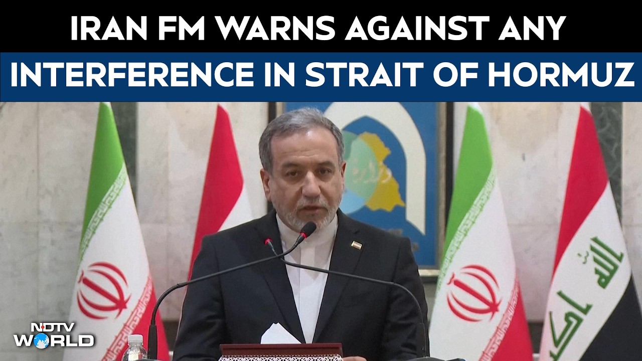 US-Iran War: Tehran Warns Against Any Interference In Hormuz As Tensions Escalate After US Strikes