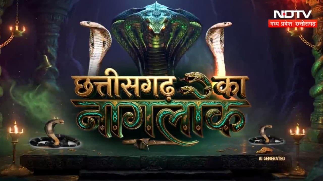 Jashpur के 'Naglok' की Mysterious story, Shivling के पास नाग क्यों देते थे पहरा?
