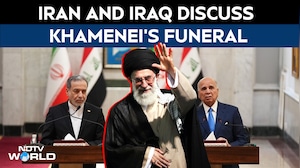 Iran News | Foreign Ministers Of Iran And Iraq Discuss Security And Khamenei Funeral