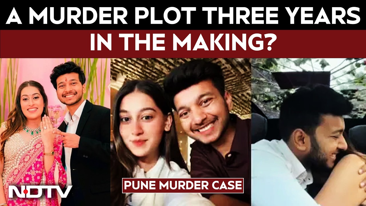 Pune Murder Case: Police Probe Alleged 3-Year Marriage Plan | Ketan Murder Case | Siya Goyal