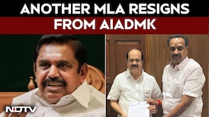 Tamil Nadu News | Another MLA Resigns From AIADMK, 6th Resignation Since Tamil Nadu Polls