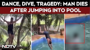 Maharashtra: 25-Yr-Old Dies After Diving Headfirst Into Shallow Pool, Suffered Head Injuries