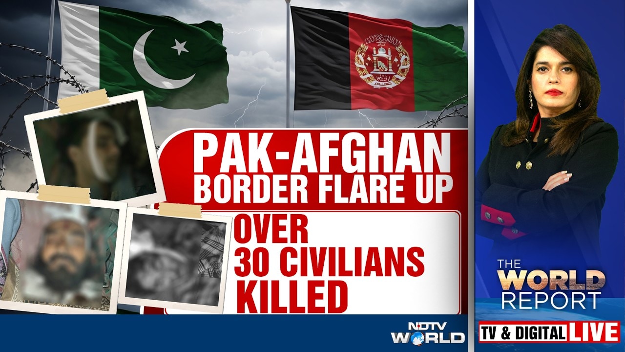 Afghan-Pak Tensions Escalate | Sheikh Hasina's Hopeful Homecoming | India's Aid To Venezuela