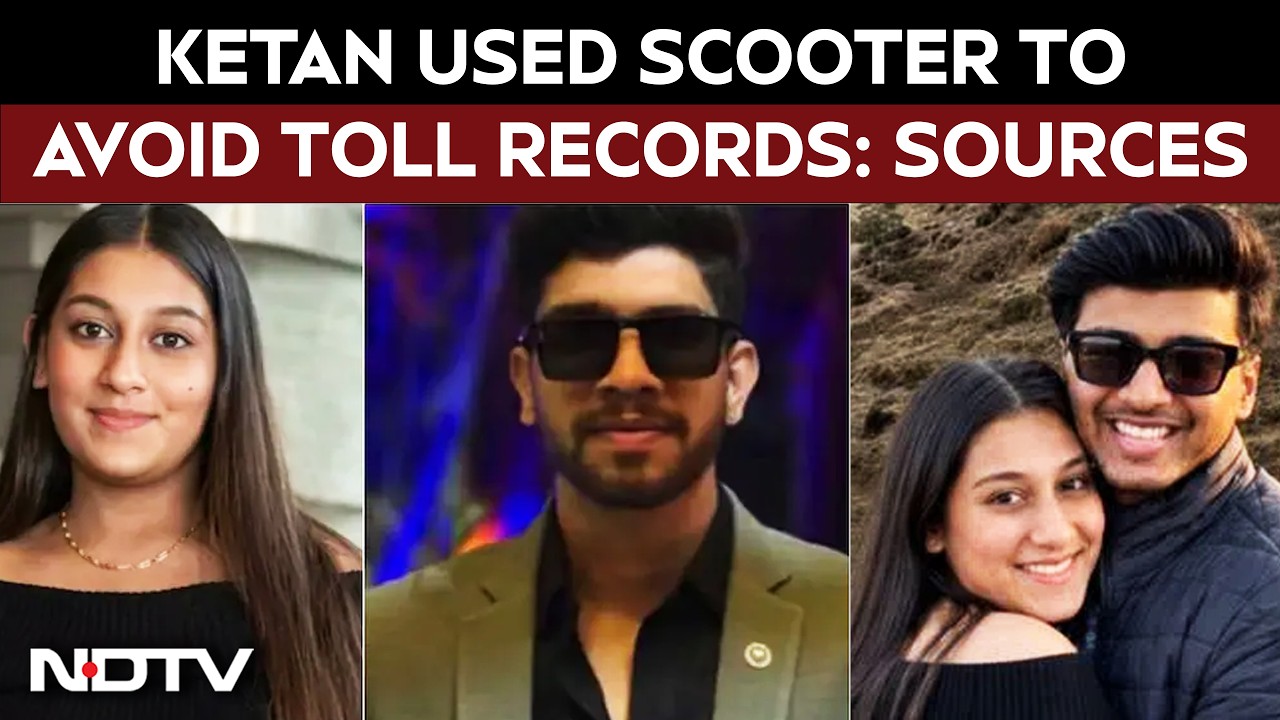 Ditched Car For Scooter, A Codeword: Siya Goyal, Lover's Murder Plan